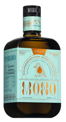 Preview: Olivenöl Peranzana extra vergine – Monocultivar, feinfruchtig und elegant